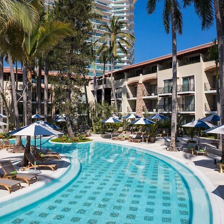 The Hacienda At Krystal Grand Puerto Vallarta (Adults Only) Eksteriør bilde