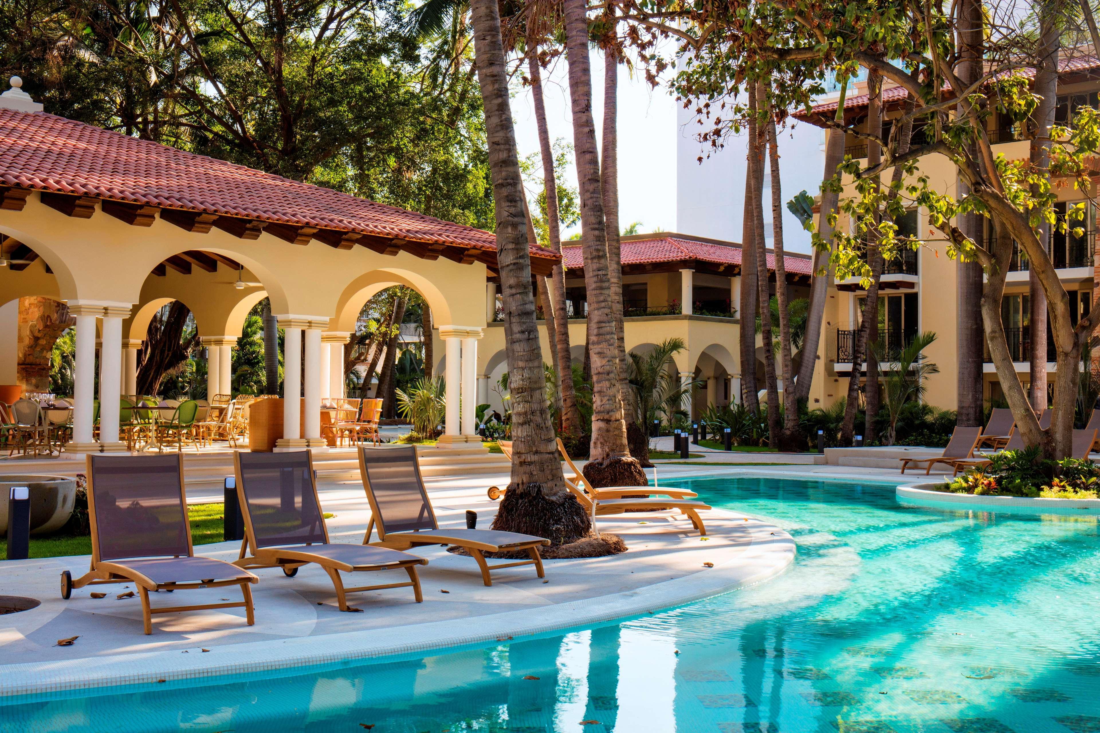The Hacienda At Krystal Grand Puerto Vallarta (Adults Only) Eksteriør bilde