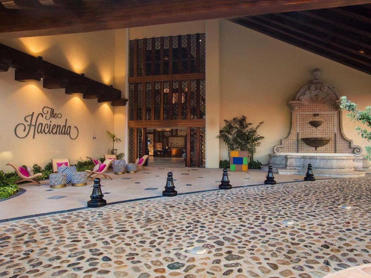 The Hacienda At Krystal Grand Puerto Vallarta (Adults Only) Eksteriør bilde