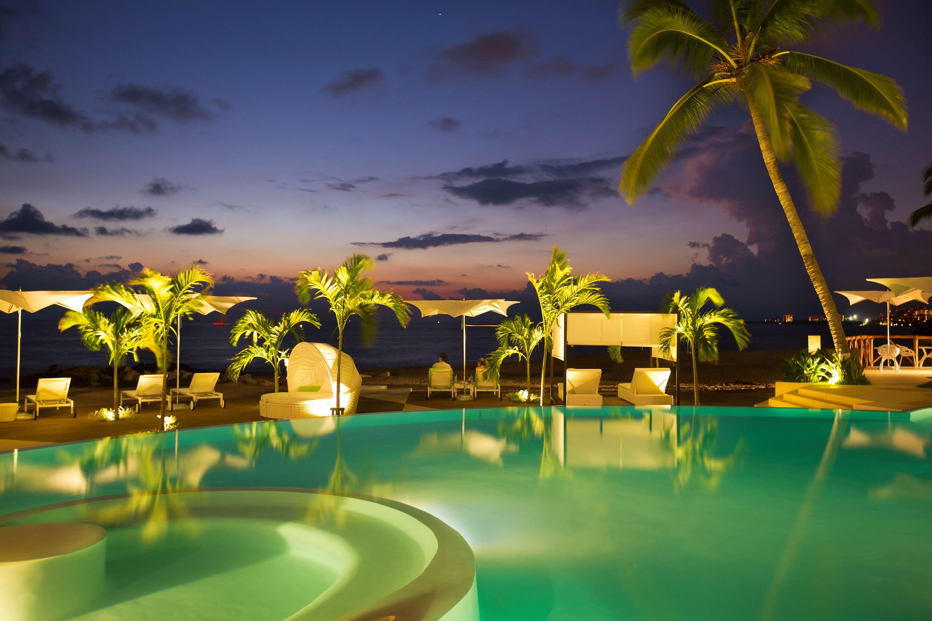 The Hacienda At Krystal Grand Puerto Vallarta (Adults Only) Eksteriør bilde