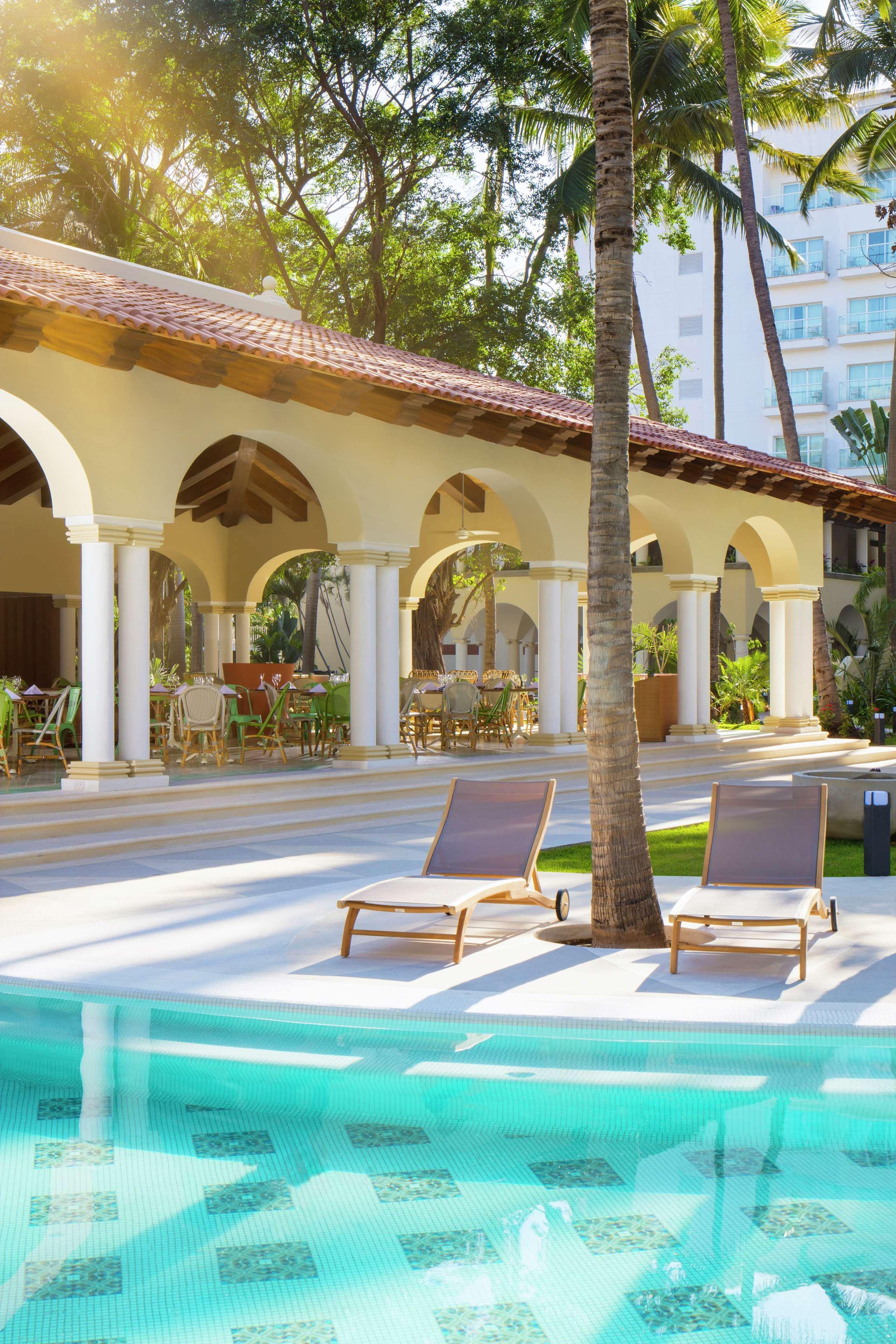 The Hacienda At Krystal Grand Puerto Vallarta (Adults Only) Eksteriør bilde