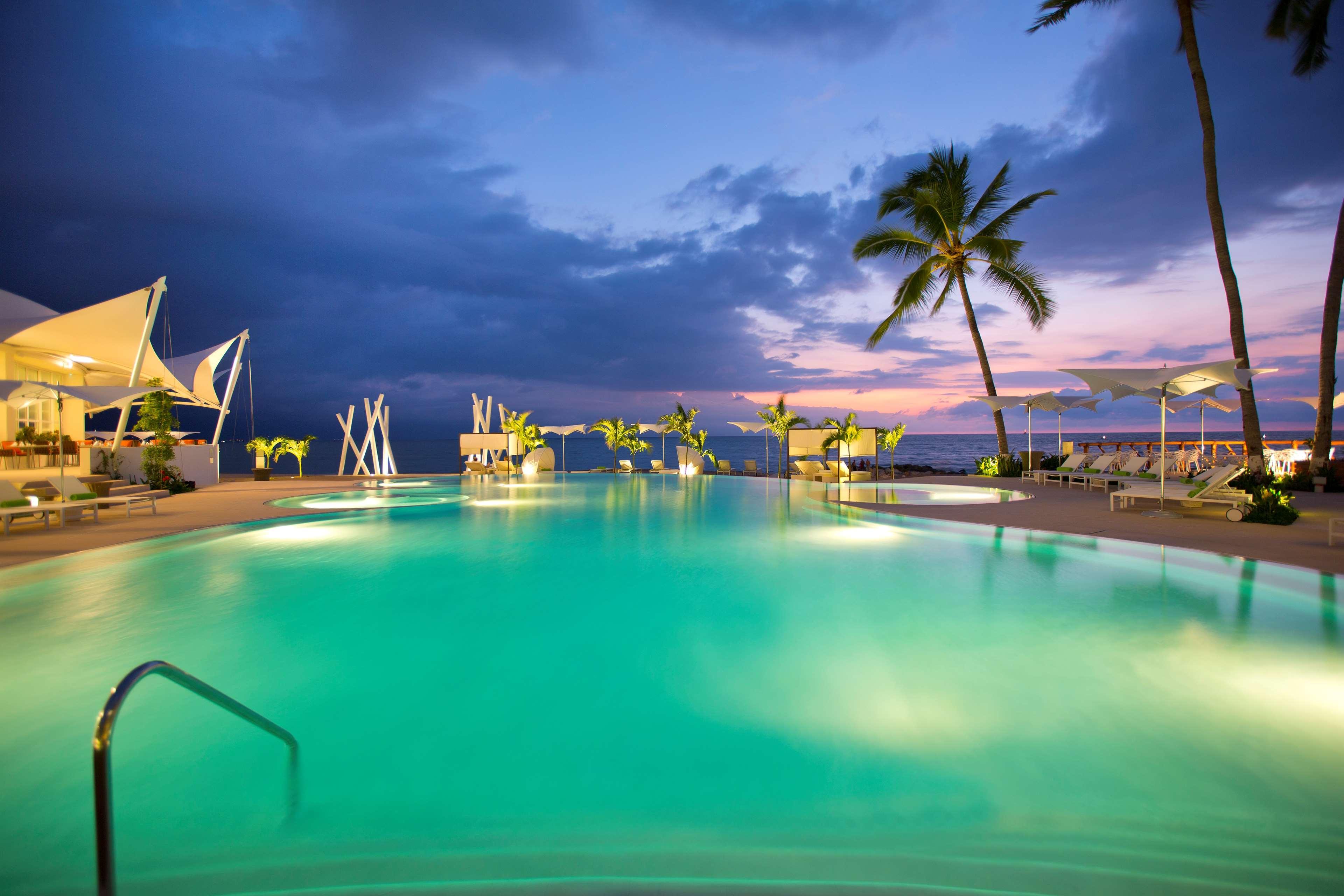 The Hacienda At Krystal Grand Puerto Vallarta (Adults Only) Eksteriør bilde