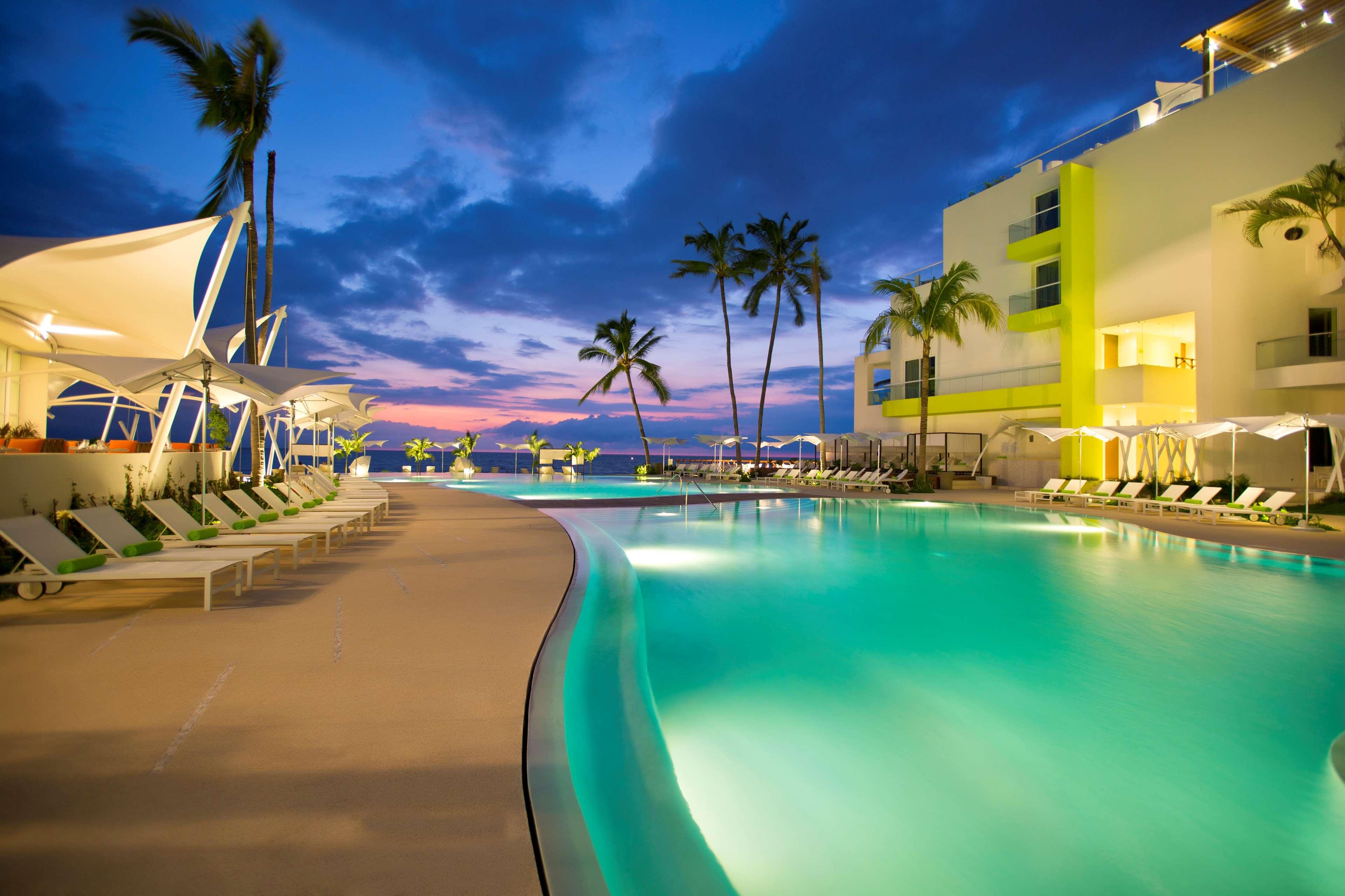 The Hacienda At Krystal Grand Puerto Vallarta (Adults Only) Eksteriør bilde