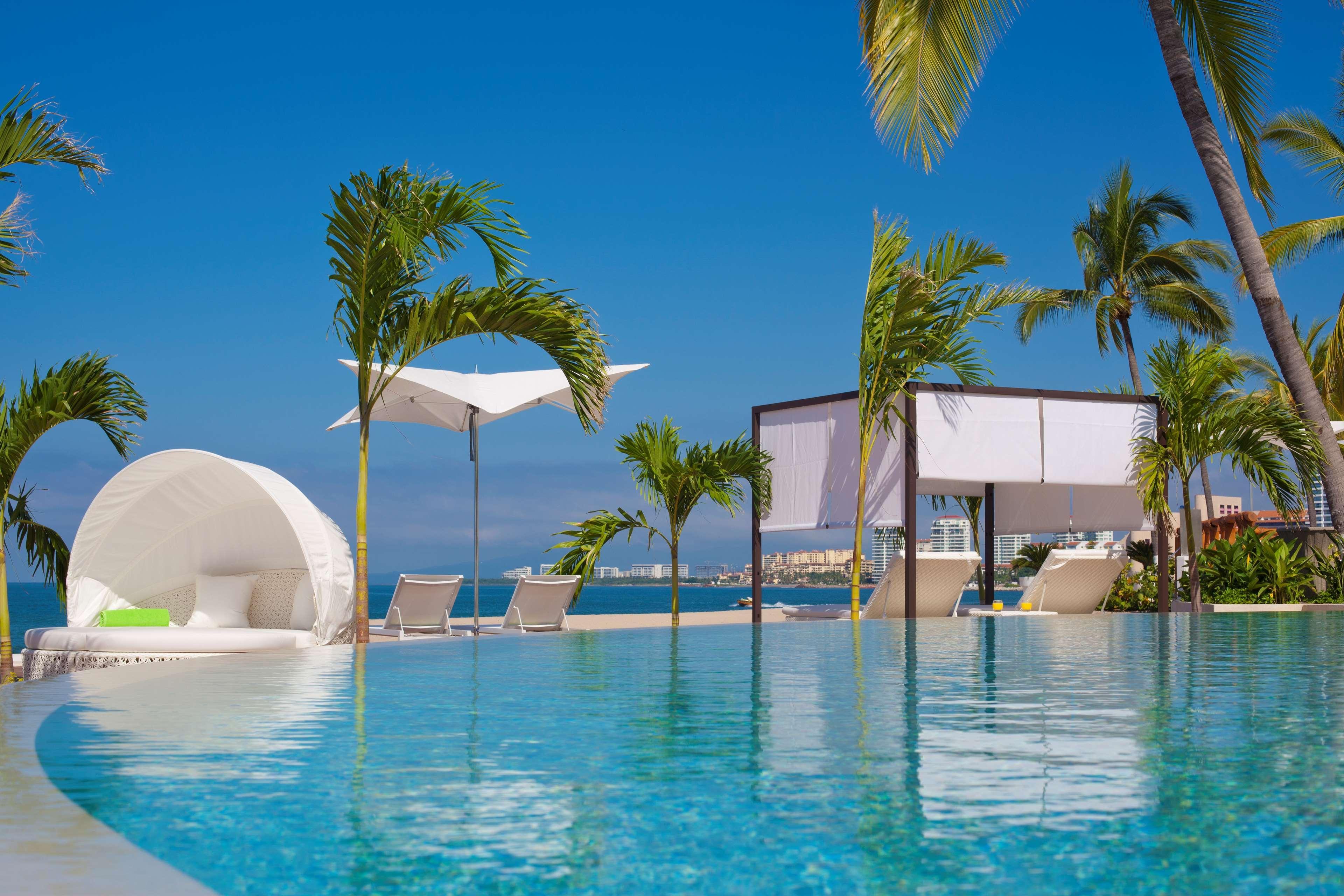 The Hacienda At Krystal Grand Puerto Vallarta (Adults Only) Eksteriør bilde