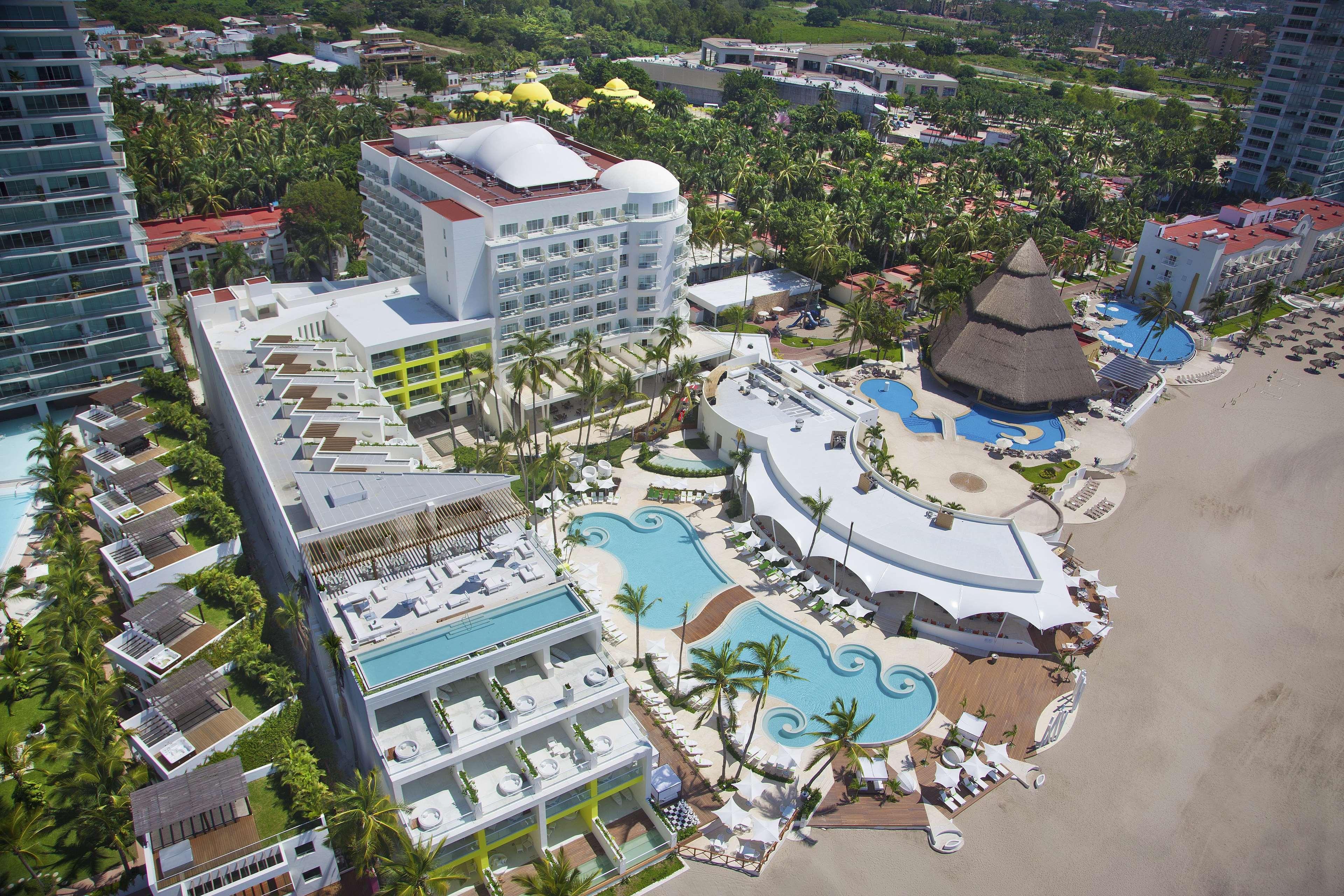 The Hacienda At Krystal Grand Puerto Vallarta (Adults Only) Eksteriør bilde