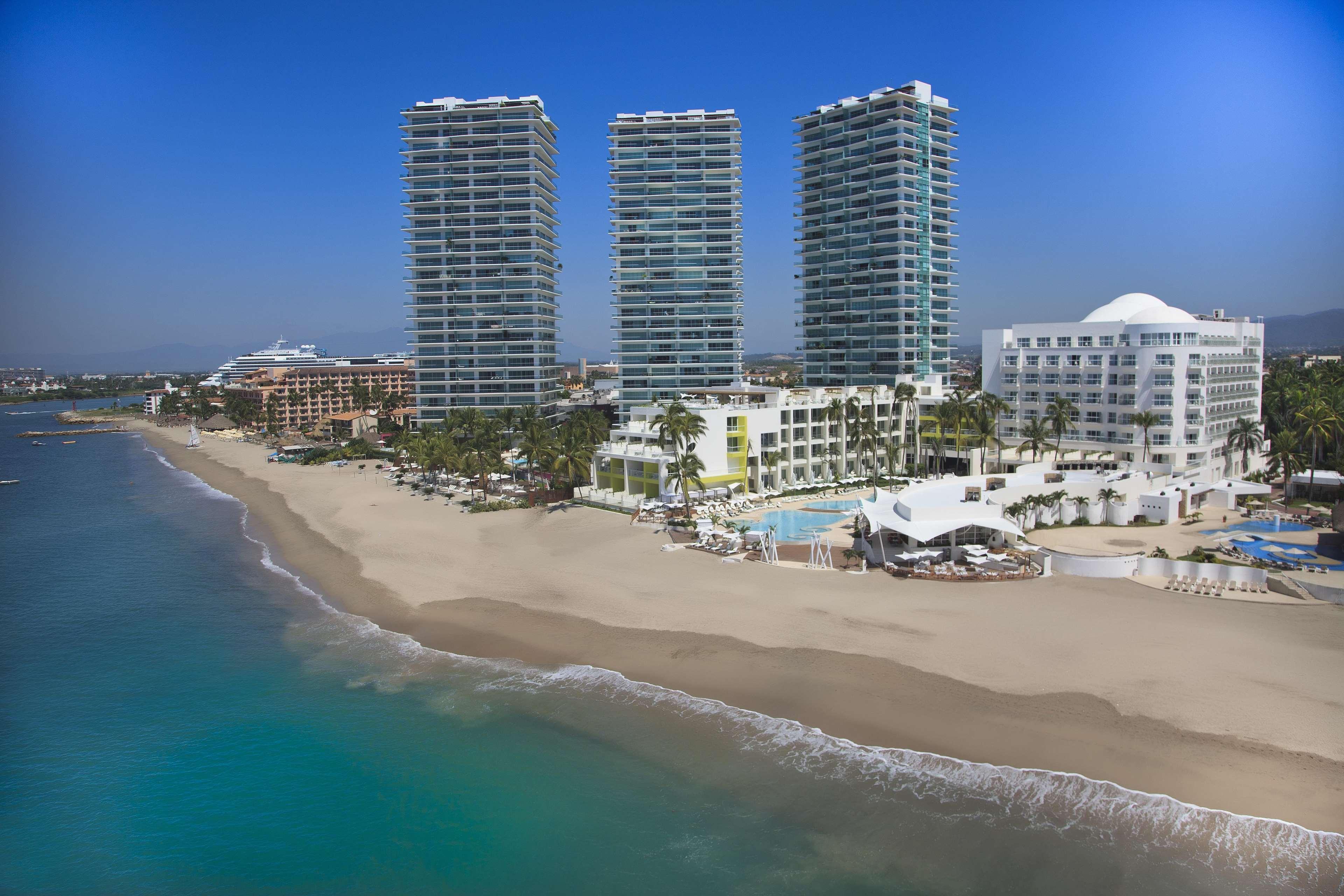 The Hacienda At Krystal Grand Puerto Vallarta (Adults Only) Eksteriør bilde