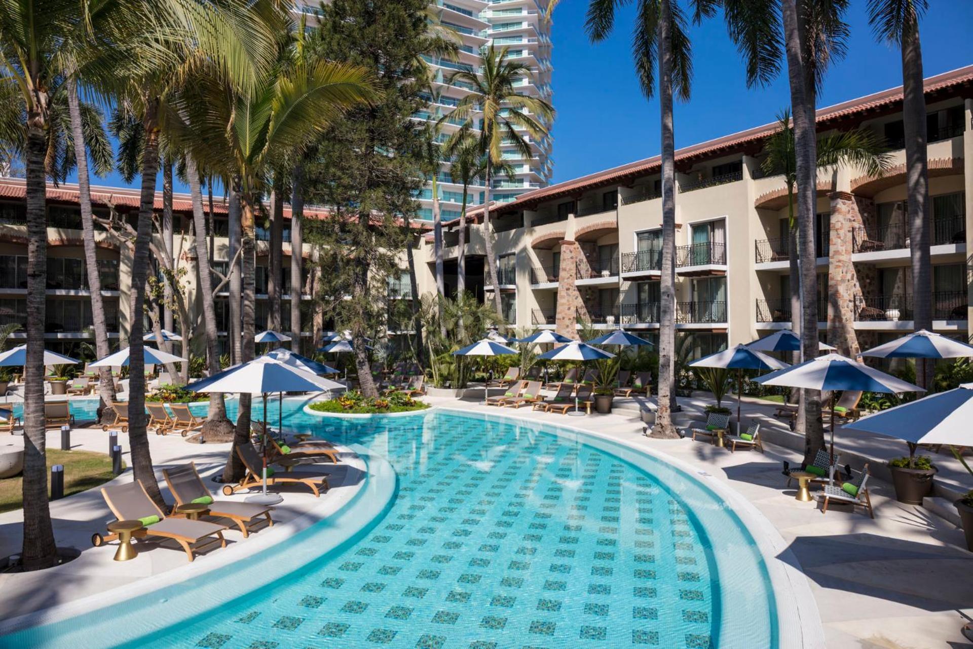 The Hacienda At Krystal Grand Puerto Vallarta (Adults Only) Eksteriør bilde