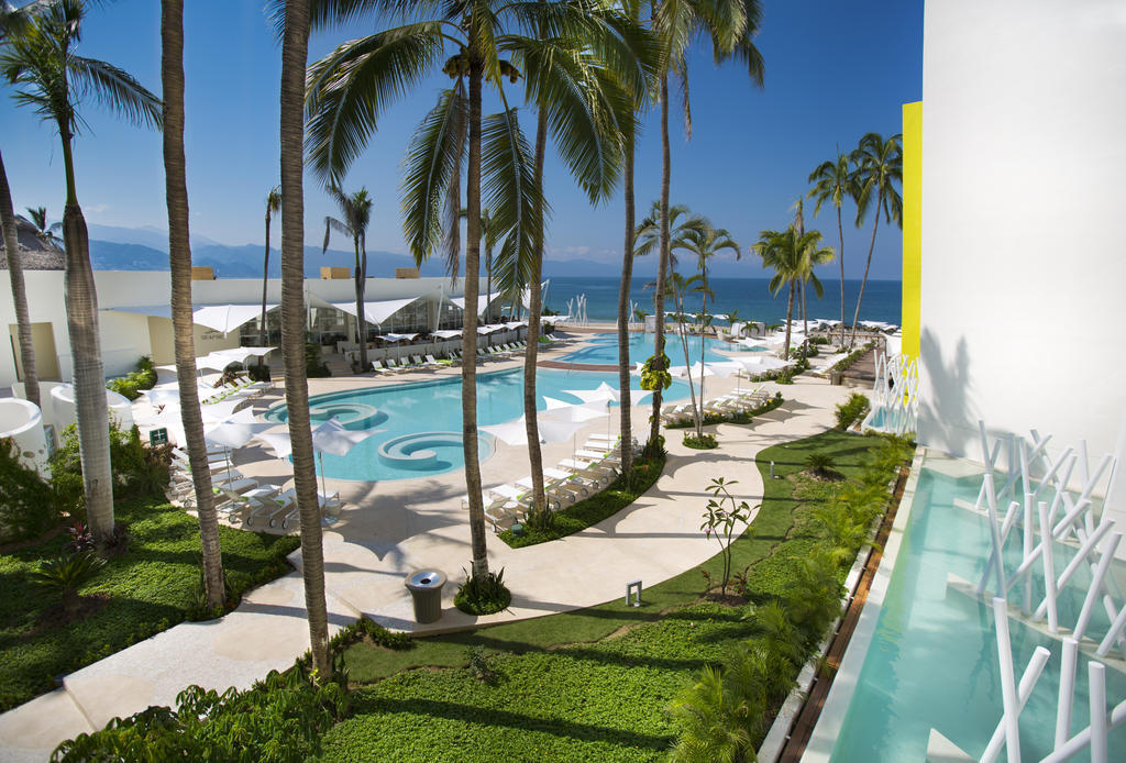 The Hacienda At Krystal Grand Puerto Vallarta (Adults Only) Eksteriør bilde