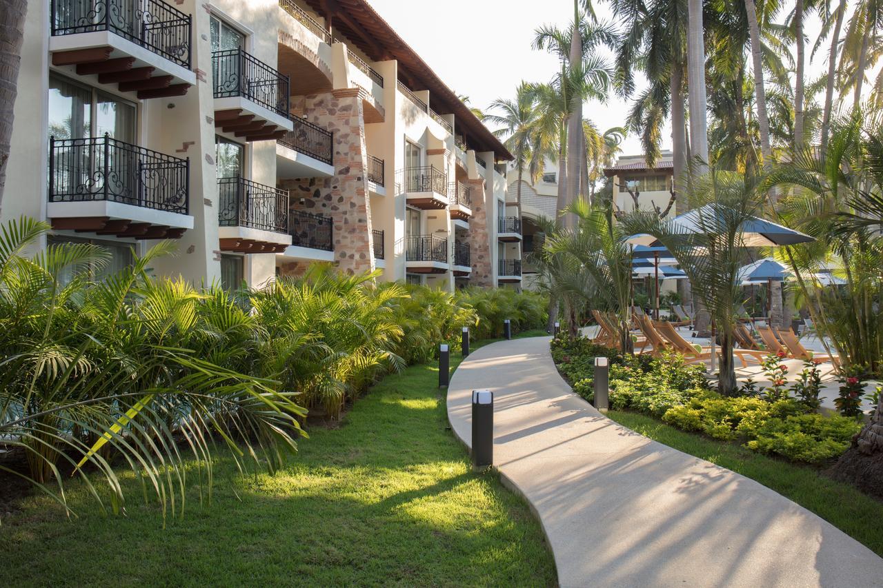 The Hacienda At Krystal Grand Puerto Vallarta (Adults Only) Eksteriør bilde