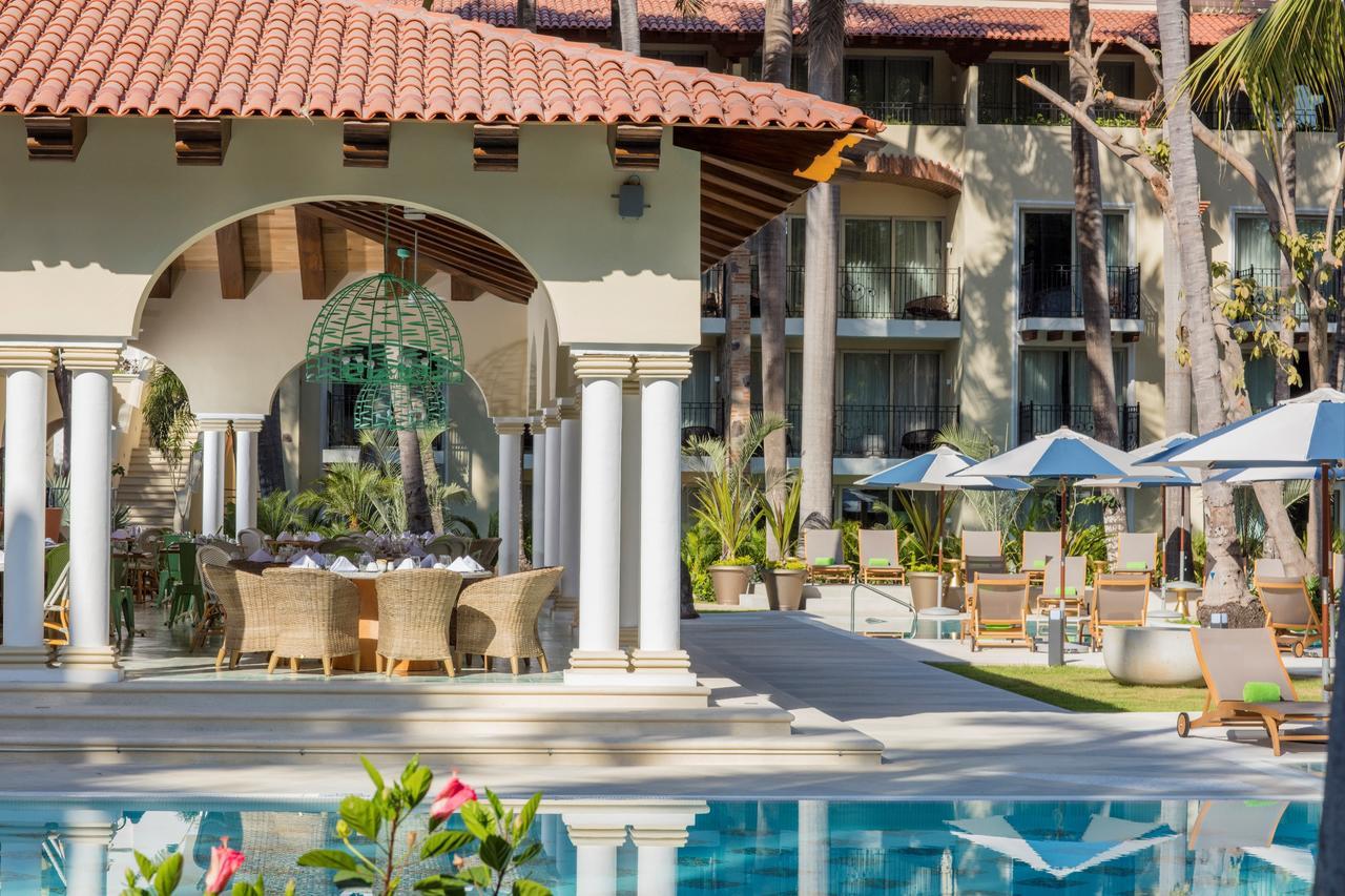 The Hacienda At Krystal Grand Puerto Vallarta (Adults Only) Eksteriør bilde