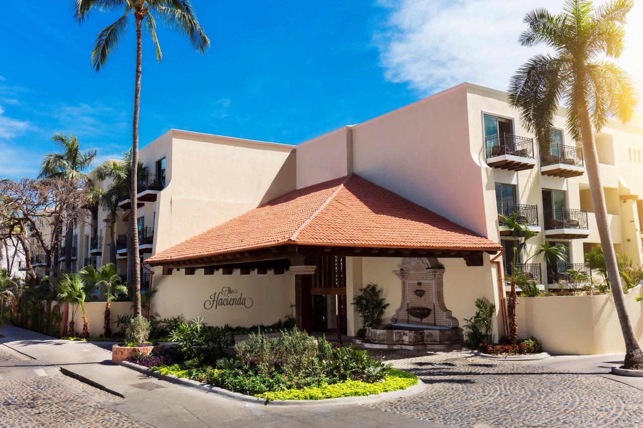 The Hacienda At Krystal Grand Puerto Vallarta (Adults Only) Eksteriør bilde
