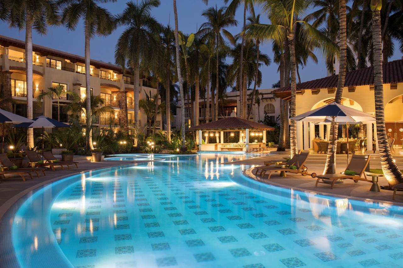 The Hacienda At Krystal Grand Puerto Vallarta (Adults Only) Eksteriør bilde